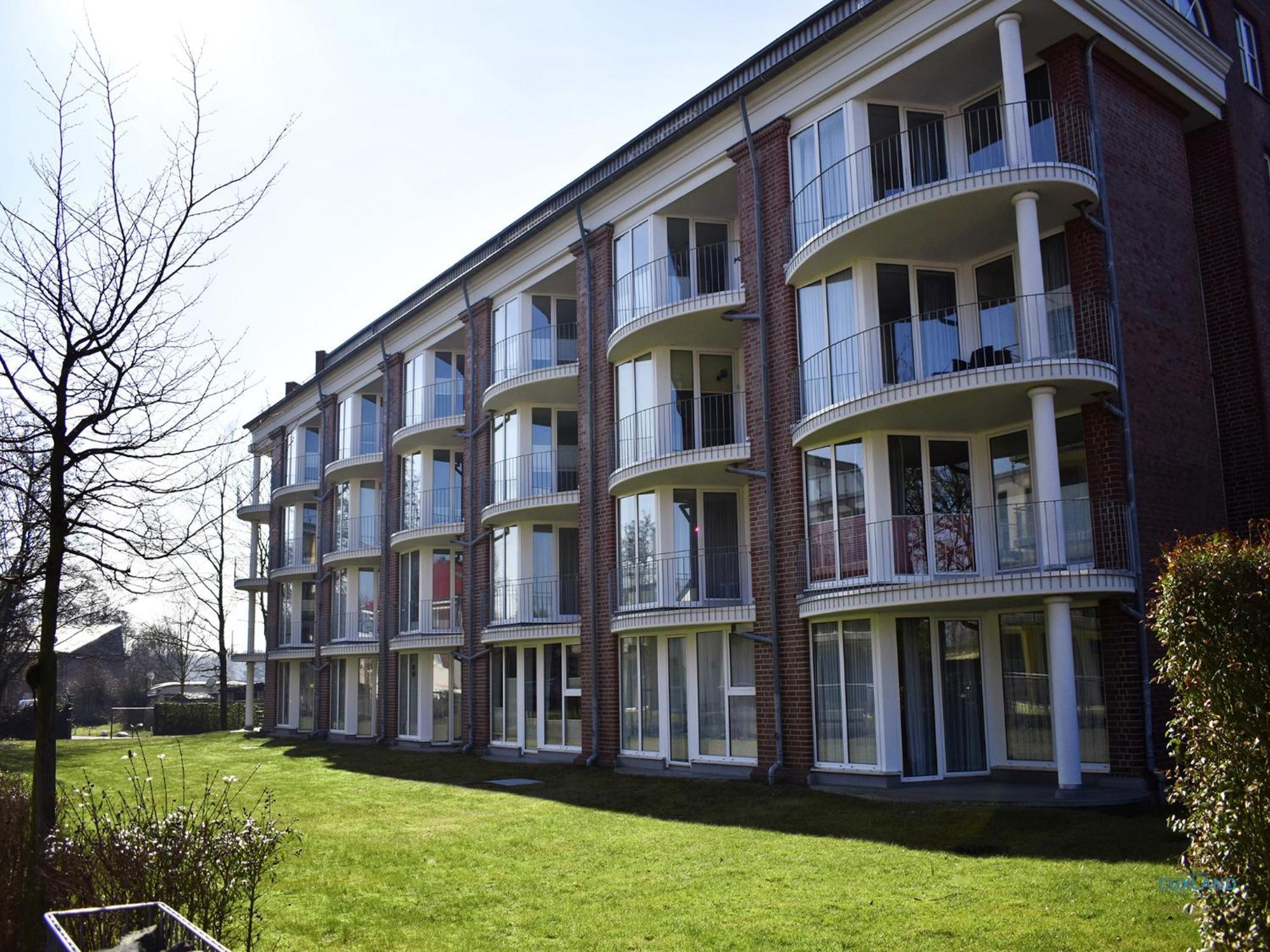 Urlaub Mit Blick Auf Den Duhner Strand Apartment คุกซ์ฮาเวน ภายนอก รูปภาพ